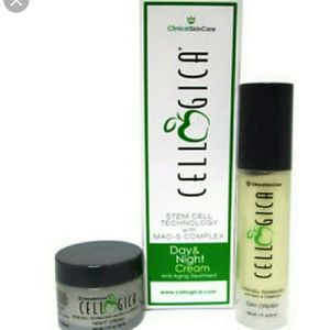 Cellogica stem cell tecnology day + night cream