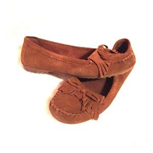 Minnetonka moccasins