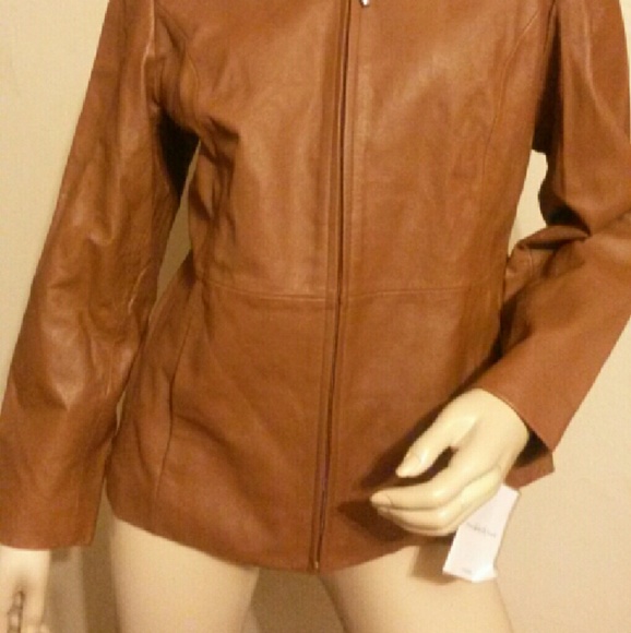 Leather Jacket - Picture 2 of 4