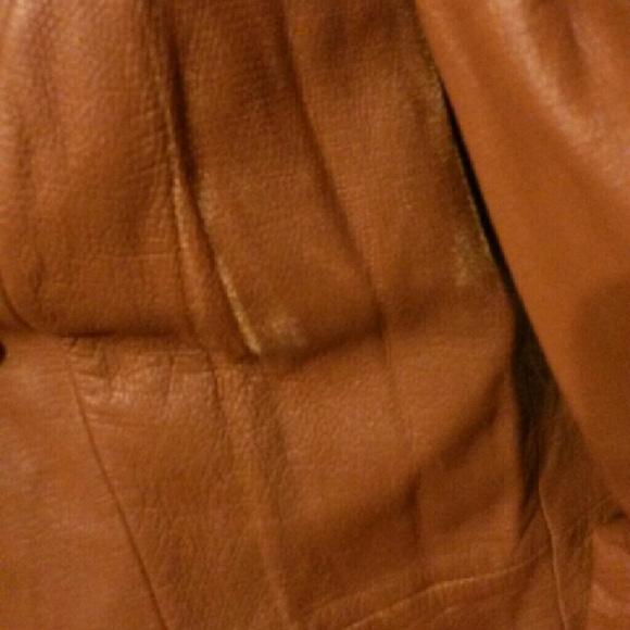 Leather Jacket - Picture 3 of 4