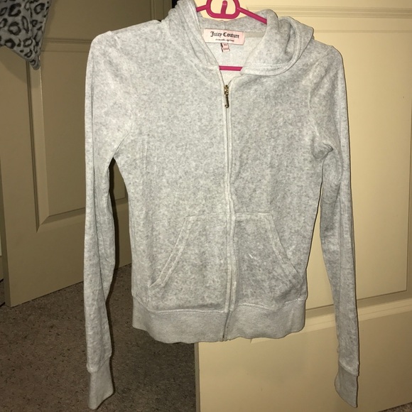 Juicy couture sweatshirt