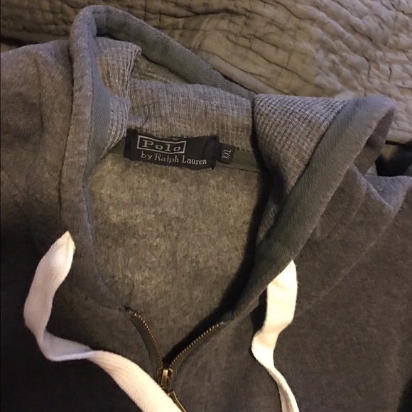 Sweat suit by Ralph Lauren like new comfy