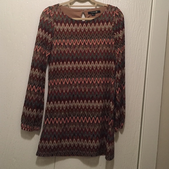 Beautiful fall dress