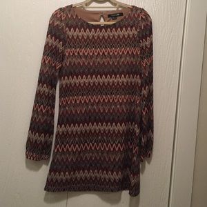 Beautiful fall dress