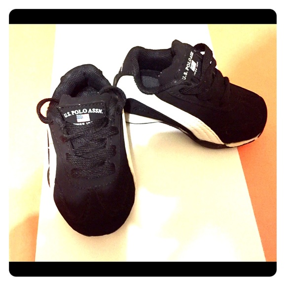 U.S. Polo Assn. Toddler Sneakers