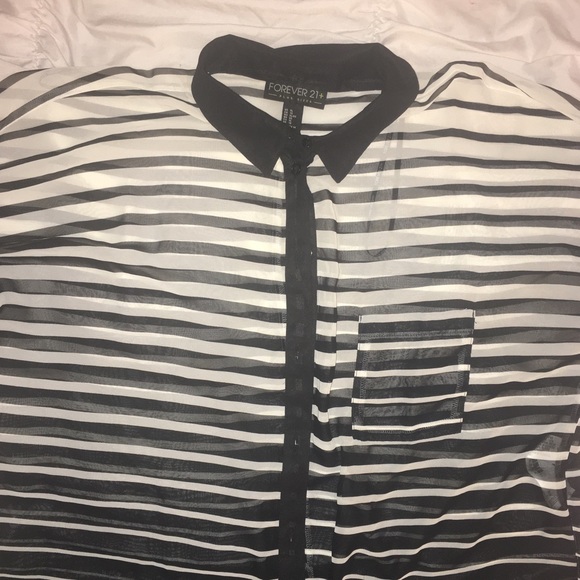Forever 21 button up