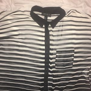 Forever 21 button up