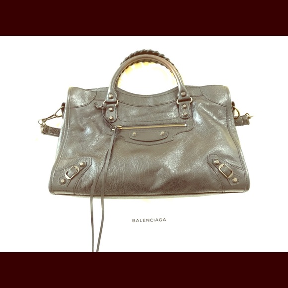 Authentic Balenciaga Classic City Bag - Picture 1 of 1