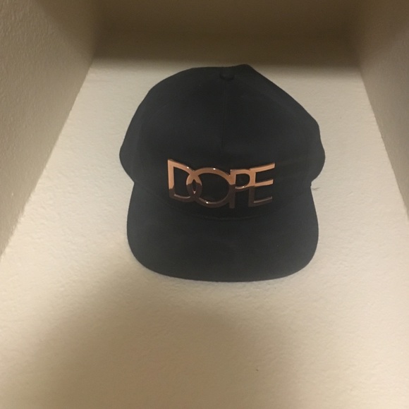 DOPE Other - DOPE SnapBack