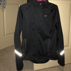 Nike rain jacket