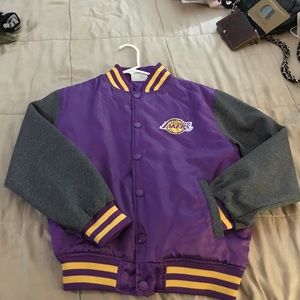 Lakers Jacket