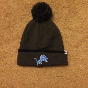 Detroit Lions Beanie
