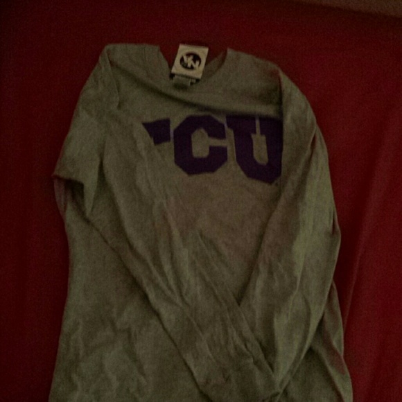 Tcu long sleeve - Picture 1 of 1