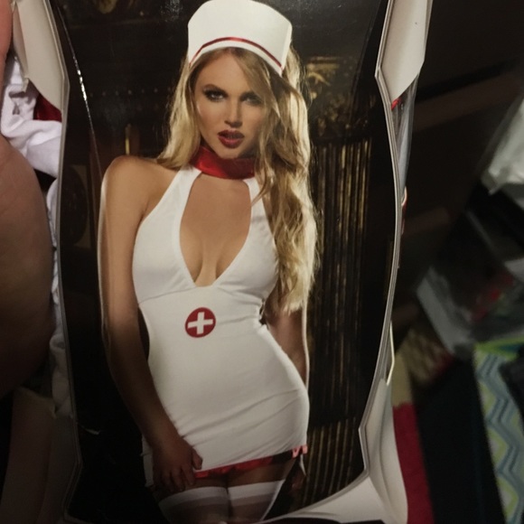Bedroom Nurses Costume