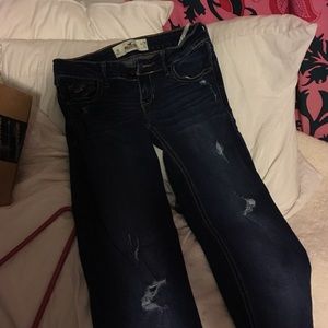 HOLLISTER SKINNY JEANS
