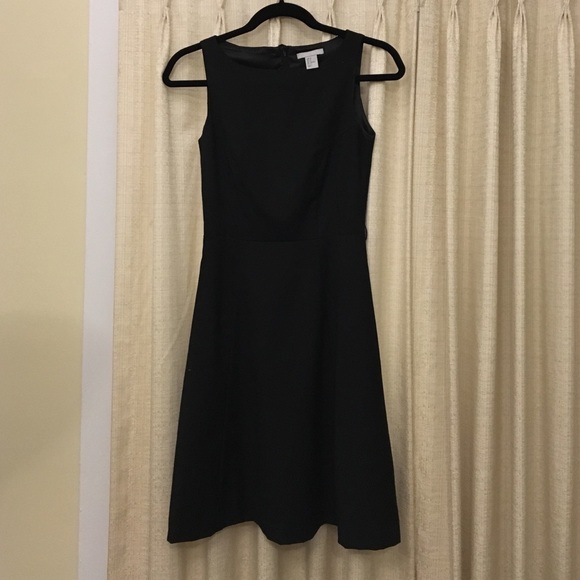 Little black dress from H&M
