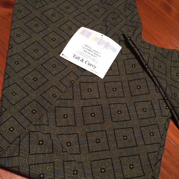 Lularoe TC Leggings