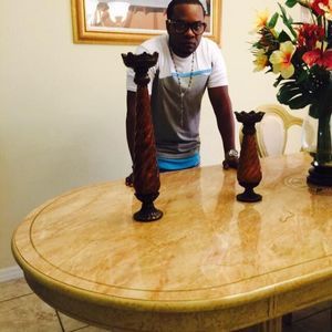 Meet your Posher, Ermanne