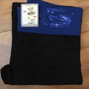 Victoria's Secret PINK Florida Gator leggings