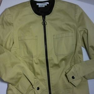 👜👜👜Maggy london sz:4 suit jacket blazer - nwots