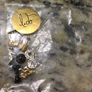 Origami Owl Wedding Charms