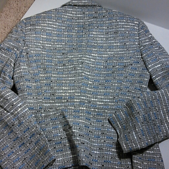 🆕🆕Jones new york suit jacket blazer sz:6- nwots - Picture 3 of 3