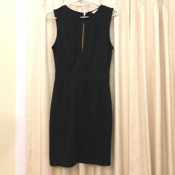 TOBI Little Black Dress