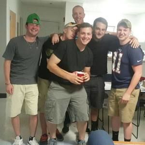 Meet your Posher, Andrew