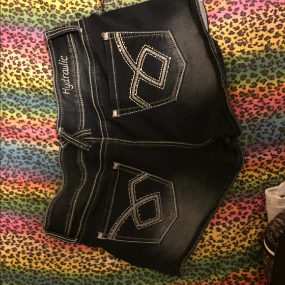 Shorts - Picture 3 of 3