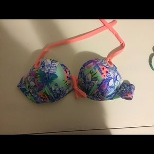 Victoria Secret Push Up Bikini Top
