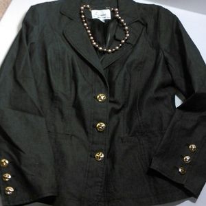 🆕Linea by louis dell'olio sz:s jacket blaz- nwots