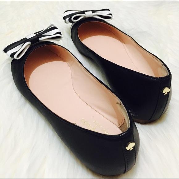 Kate Spade Wallace Flats - Picture 3 of 4