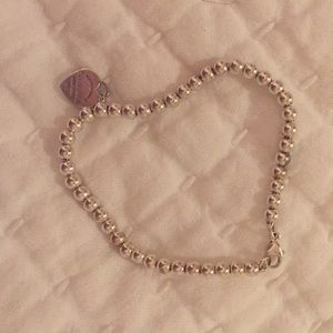 Return to Tiffany MINI Beaded bracelet