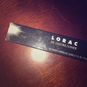 Lorac 3D Lustre/Liner In Bronze/Black Ivy 💁🏻