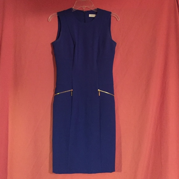 Calvin Klein dress - Picture 1 of 3