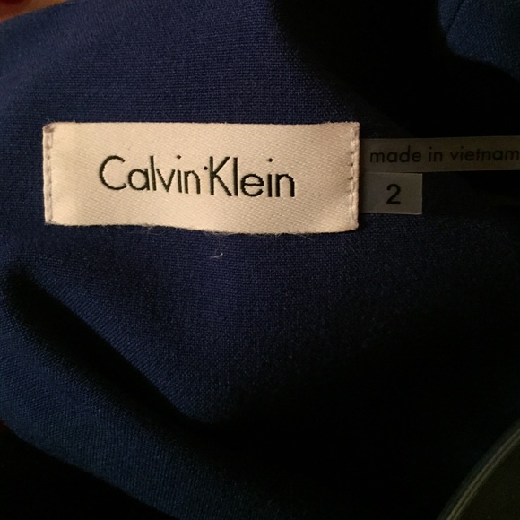 Calvin Klein dress - Picture 3 of 3