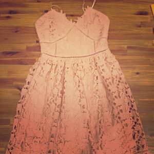 Similar to Self Portrait Pink Dress S