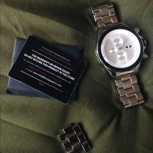 Vestal ZR3 Minimalist Watch - Picture 4 of 4