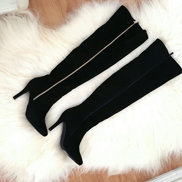 Over the knee boots - Picture 2 of 7