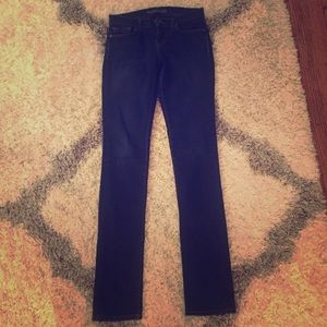 JBrand Pencil leg jeans in Ignite
