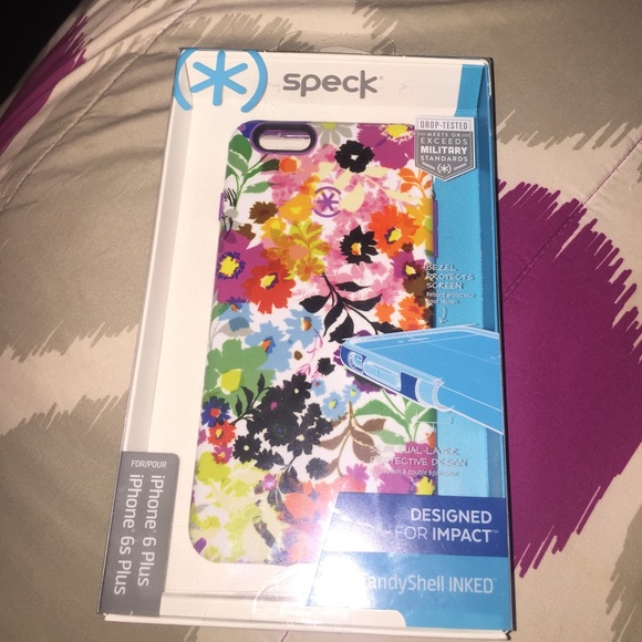 iPhone 6 Plus speck case