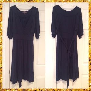 ✨SALE✨ Forth & Towne "Prize" Dress, XXL, Navy, GAP