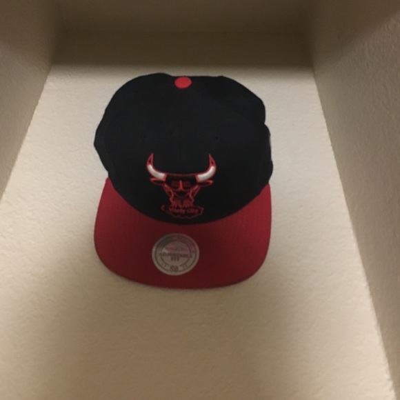 Mitchell & Ness Other - Chicago Bulls SnapBack hat