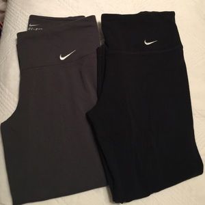Nike workout yoga pants each  !!!