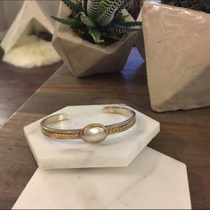 Anna Beck Mother of Pearl Cuff