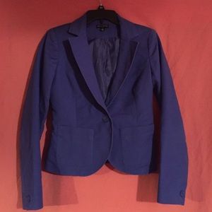 Willi Smith blue jacket