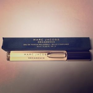 MARC JACOBS FRAGRANCES
Decadence Rollerball