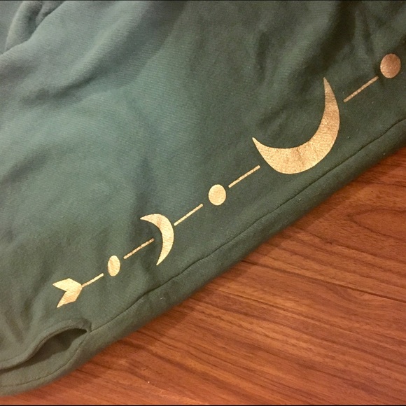 spiritual gangster Pants - Spiritual Gangster Moon Sweatpants