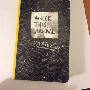 Wreck this journal