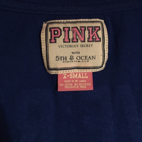 PINK UK shirt - Picture 2 of 3